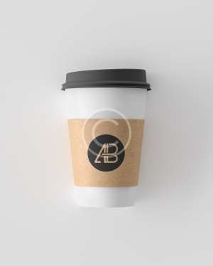 Plastic Coffee Cup